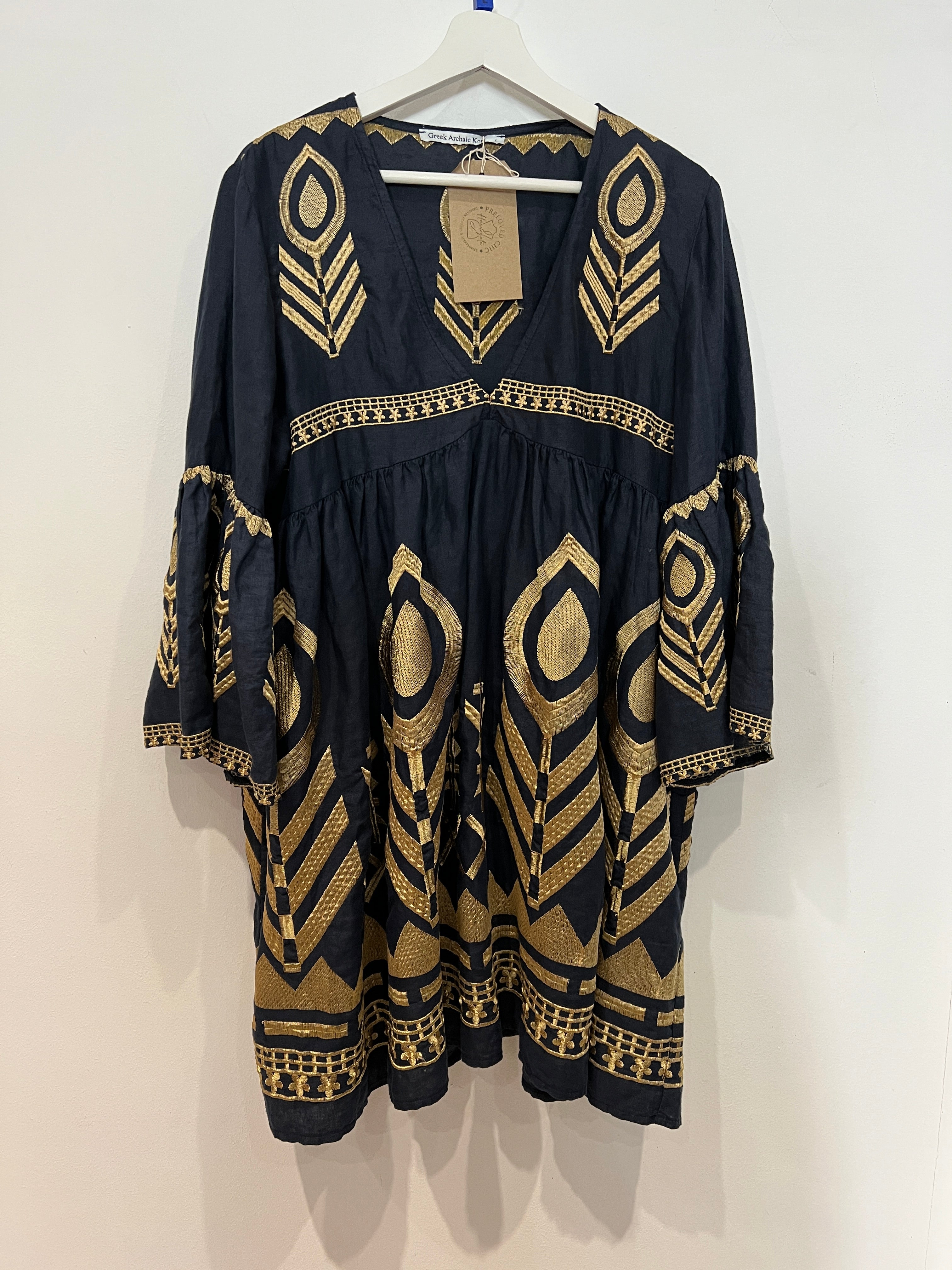 Kori summer dress  Preloved Chic | Preloved Designer Clothes & Accessories  | Harrogate